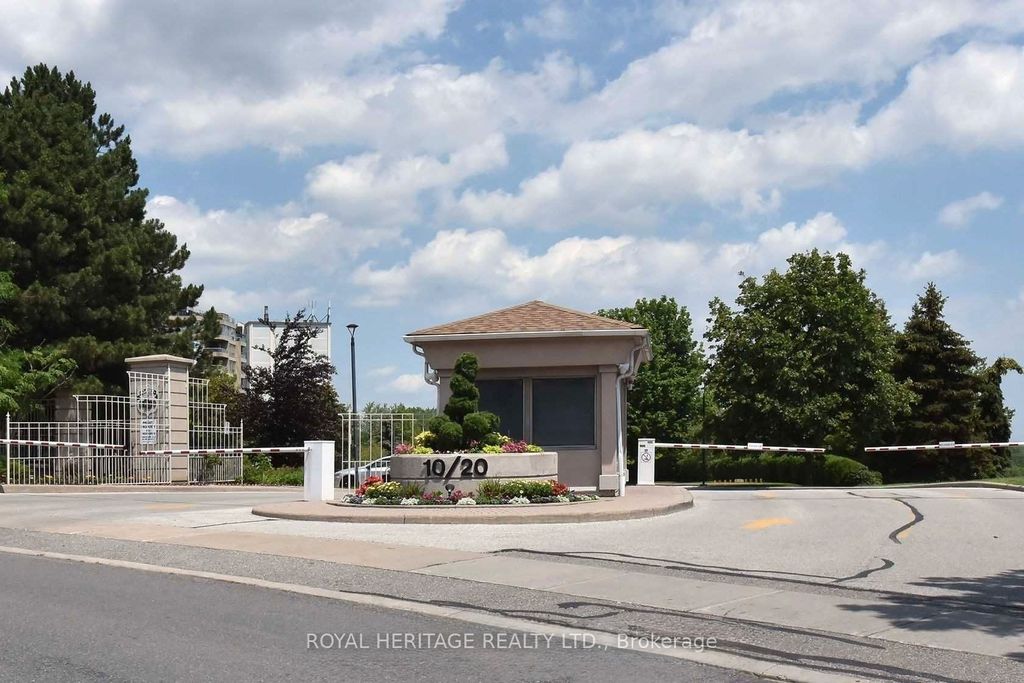 Photo of 20 guildwood Parkway #207, Toronto, ON M1B 5E6 (MLS # E13082490)