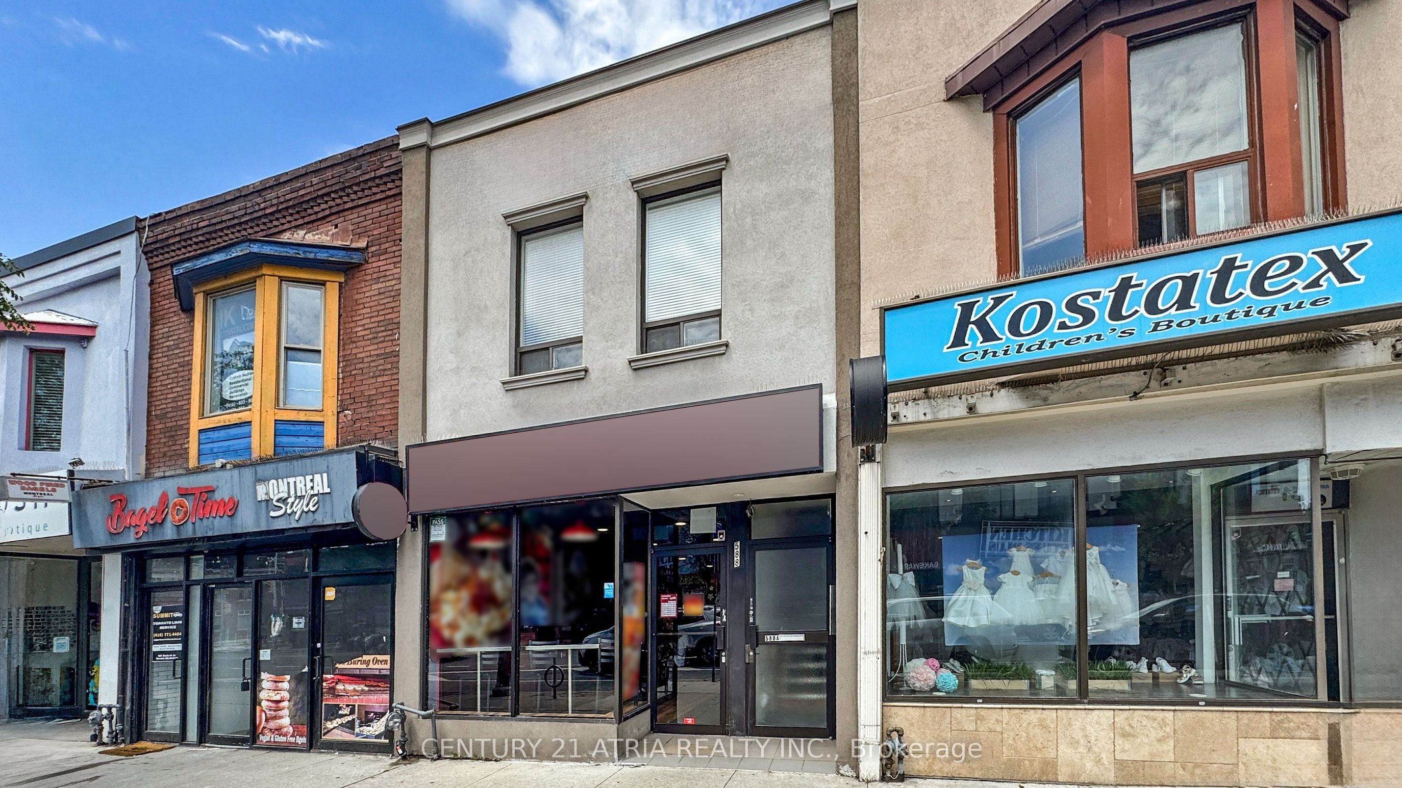 588 Danforth Avenue