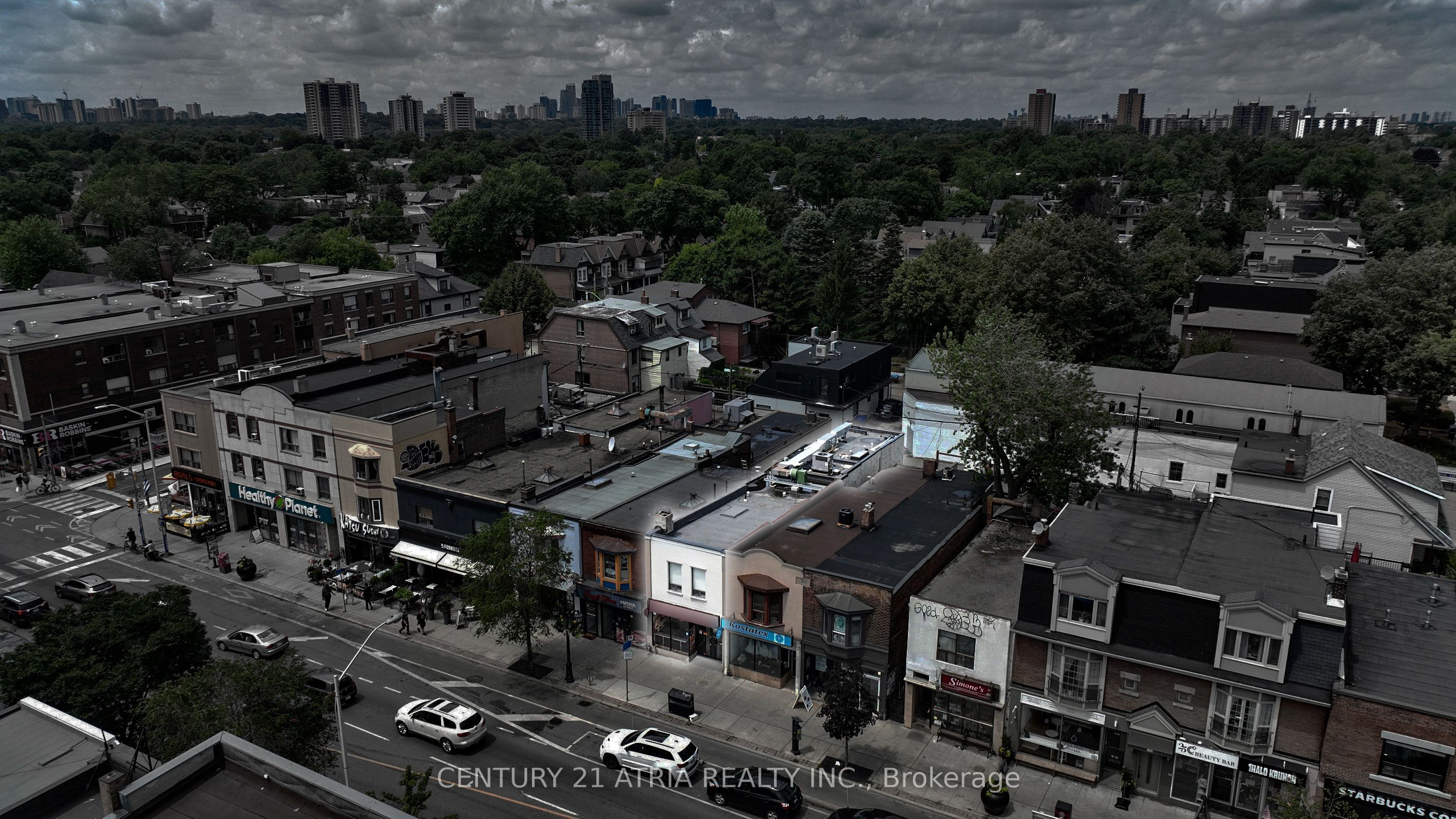 588 Danforth Avenue