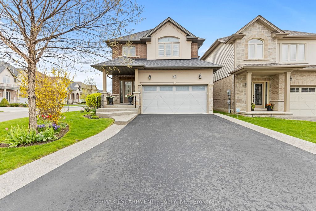 Photo of 65 Winslow Way, Hamilton, ON L8J 0G9 (MLS # X13080672)