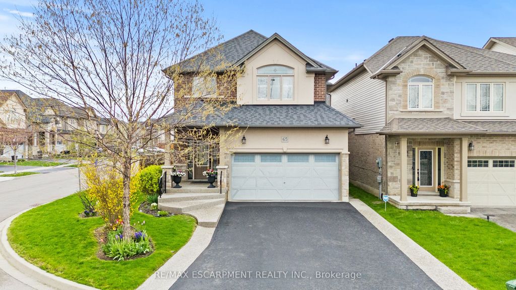 Photo of 65 Winslow Way, Hamilton, ON L8J 0G9 (MLS # X13080672)