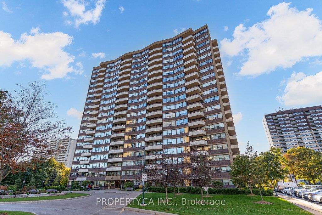 Photo of 45 Huntingdale Boulevard #106, Toronto, ON M1W 2N8 (MLS # E12457671)
