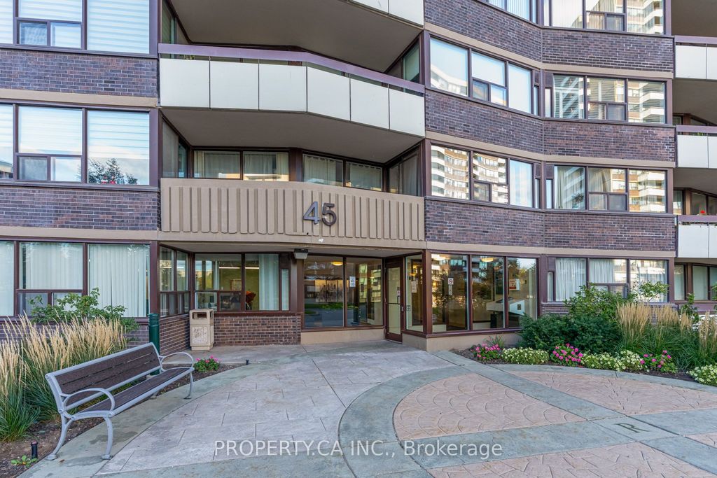 Photo of 45 Huntingdale Boulevard #106, Toronto, ON M1W 2N8 (MLS # E12457671)