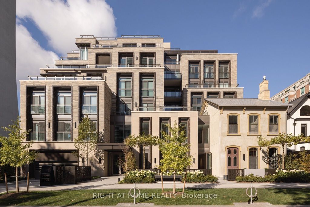 Photo of 10 Prince Arthur Avenue #302, Toronto, ON M5R 1A9 (MLS # C12612620)