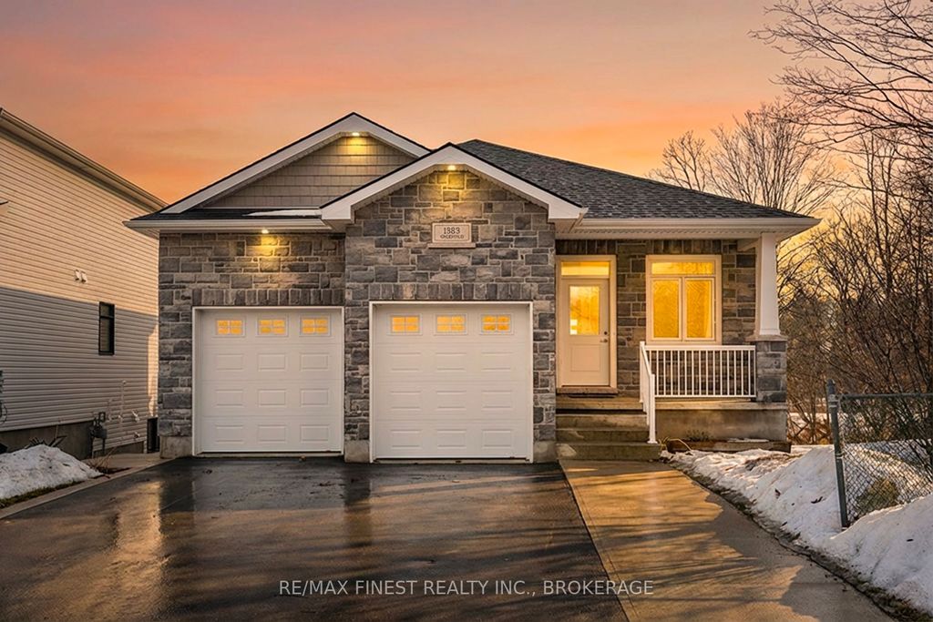 Photo of 1383 Woodfield Crescent, Kingston, ON K7P 0T4 (MLS # X12704904)