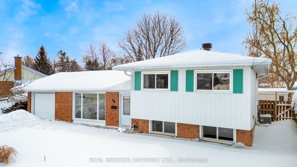Photo of 50 Neelin Street, Carleton Place, ON K7C 2J7 (MLS # X12740952)