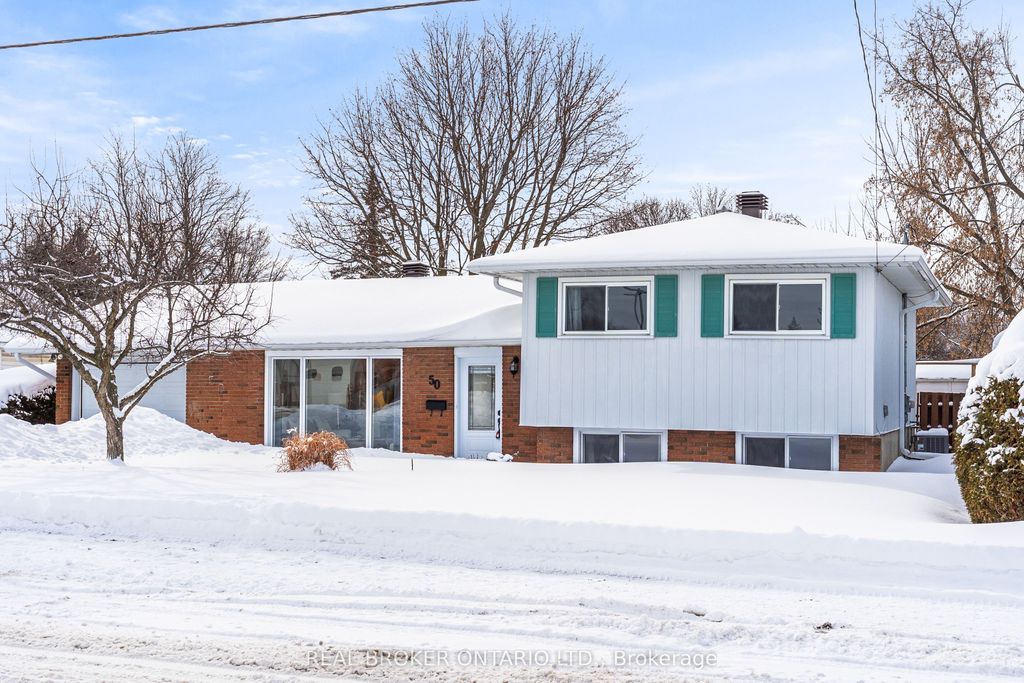 Photo of 50 Neelin Street, Carleton Place, ON K7C 2J7 (MLS # X12740952)