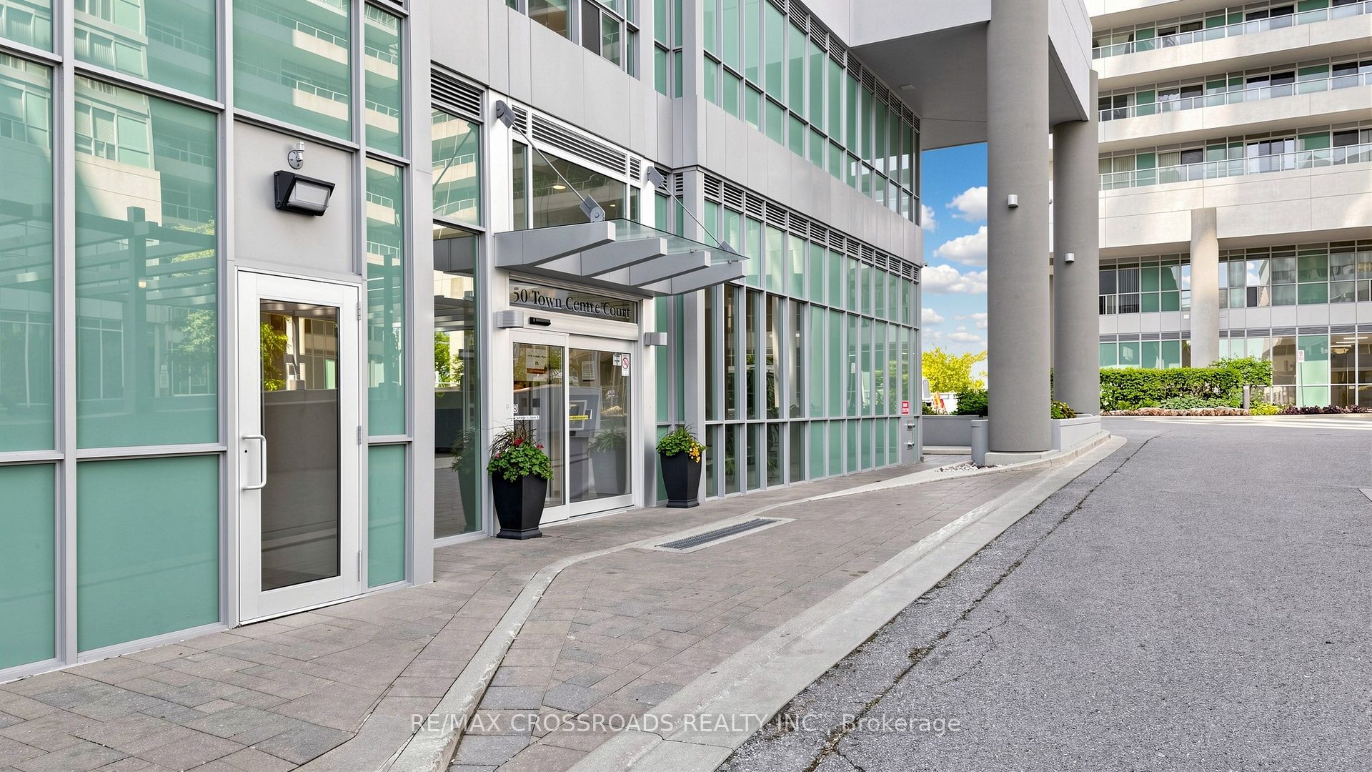 50 Town Centre Court 702