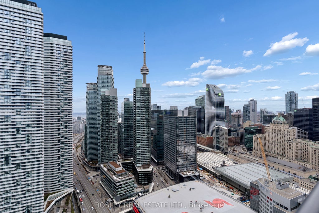 Photo of 16 Harbour Street #4501, Toronto, ON M5J 2Z7 (MLS # C13804112)