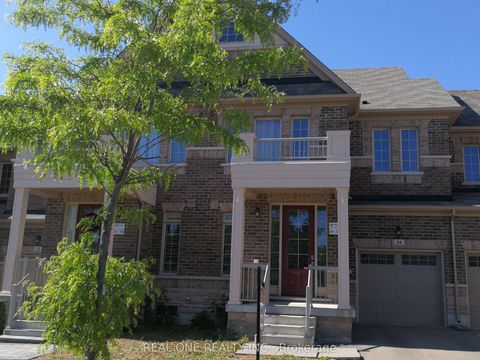 34 Christian Ritter Drive Markham ON L6C 0W1