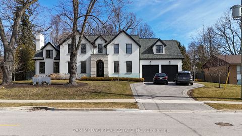 231 Wedgewood Drive Oakville ON L6J 4R6