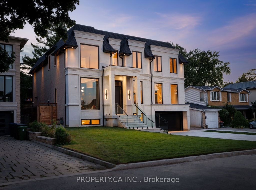 Photo of 10 Grangemill Crescent, Toronto, ON M3B 2J2 (MLS # C13491110)