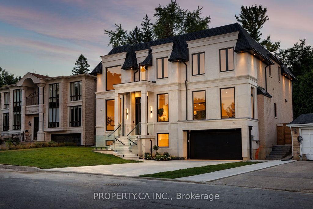 Photo of 10 Grangemill Crescent, Toronto, ON M3B 2J2 (MLS # C13491110)