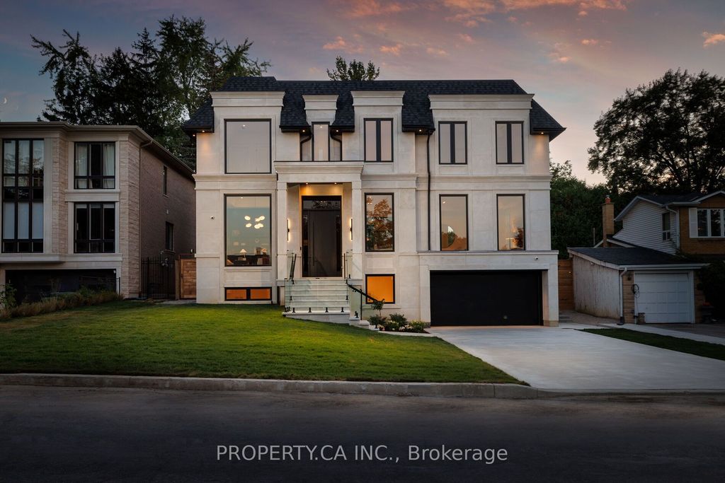Photo of 10 Grangemill Crescent, Toronto, ON M3B 2J2 (MLS # C13491110)