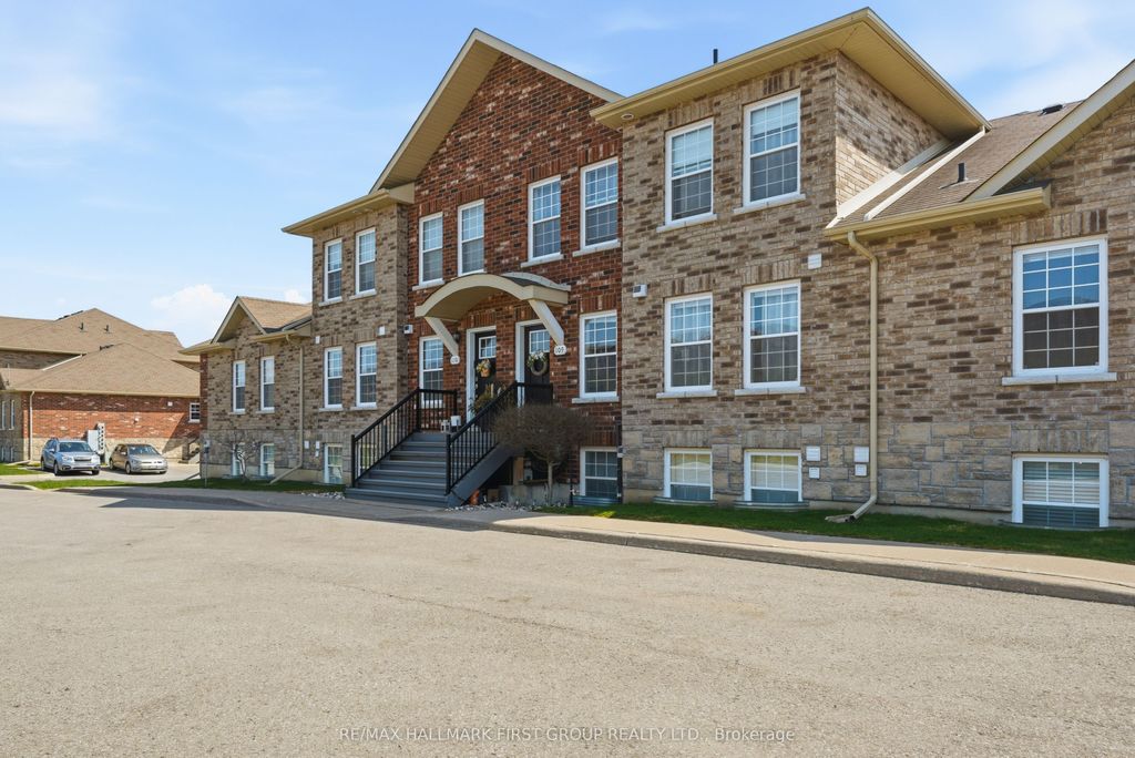 Photo of 430 Lonsberry Drive #109, Cobourg, ON K9A 0K4 (MLS # X13054232)