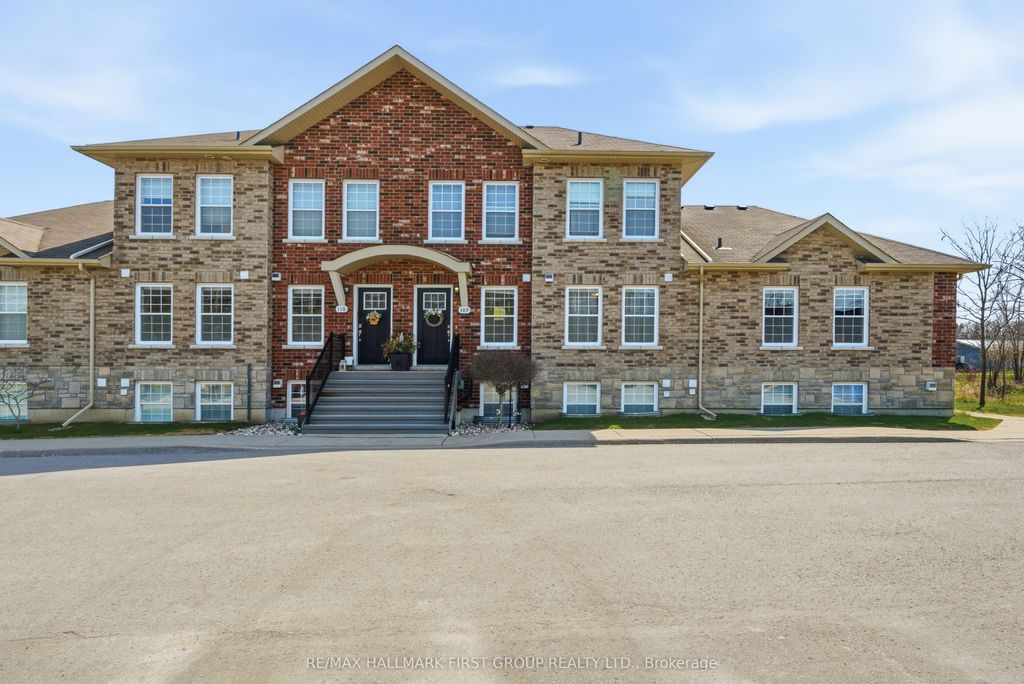 Photo of 430 Lonsberry Drive #109, Cobourg, ON K9A 0K4 (MLS # X13054232)