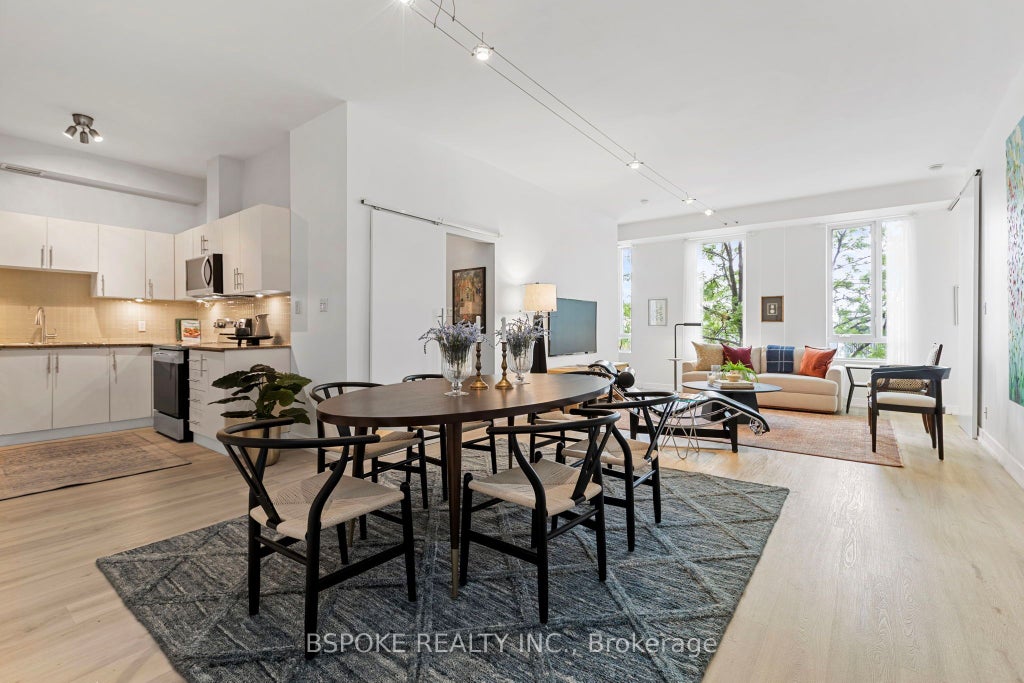 Photo of 1 St Johns Road #303, Toronto, ON M6P 1T7 (MLS # W13727146)