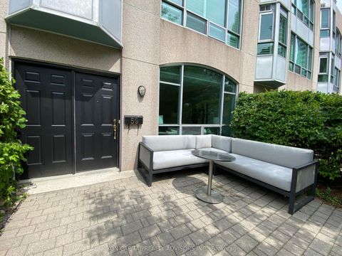 59 Mcmurrich Street Toronto ON M5R 3S6