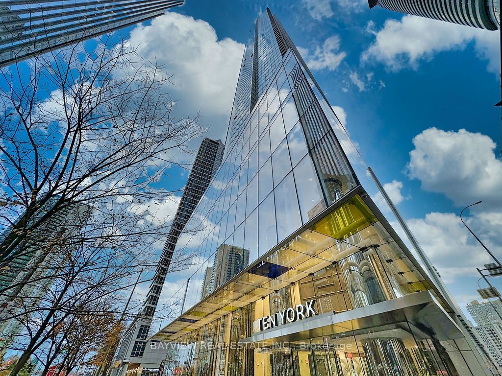 Photo of 10 York Street #4110, Toronto, ON M5J 2Z2 (MLS # C12552346)