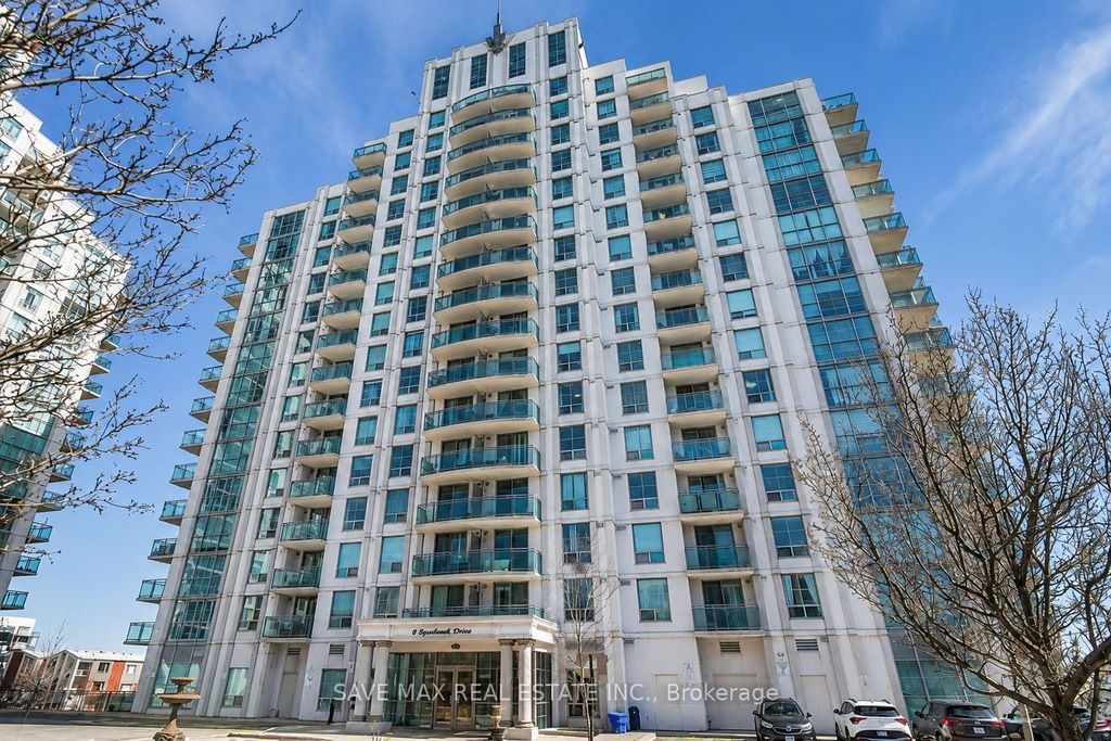 Photo of 8 Rosebank Drive #2J, Toronto, ON M1X 1V4 (MLS # E13140400)