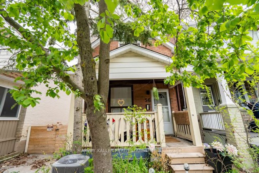 Photo of 56 Amroth Avenue, Toronto, ON M4C 4H2 (MLS # E13146566)