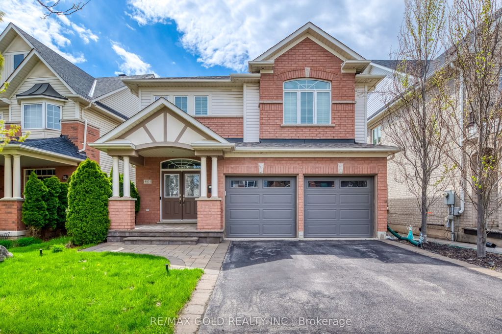 Photo of 4831 Columbus Drive, Burlington, ON L7M 0J4 (MLS # W13147462)