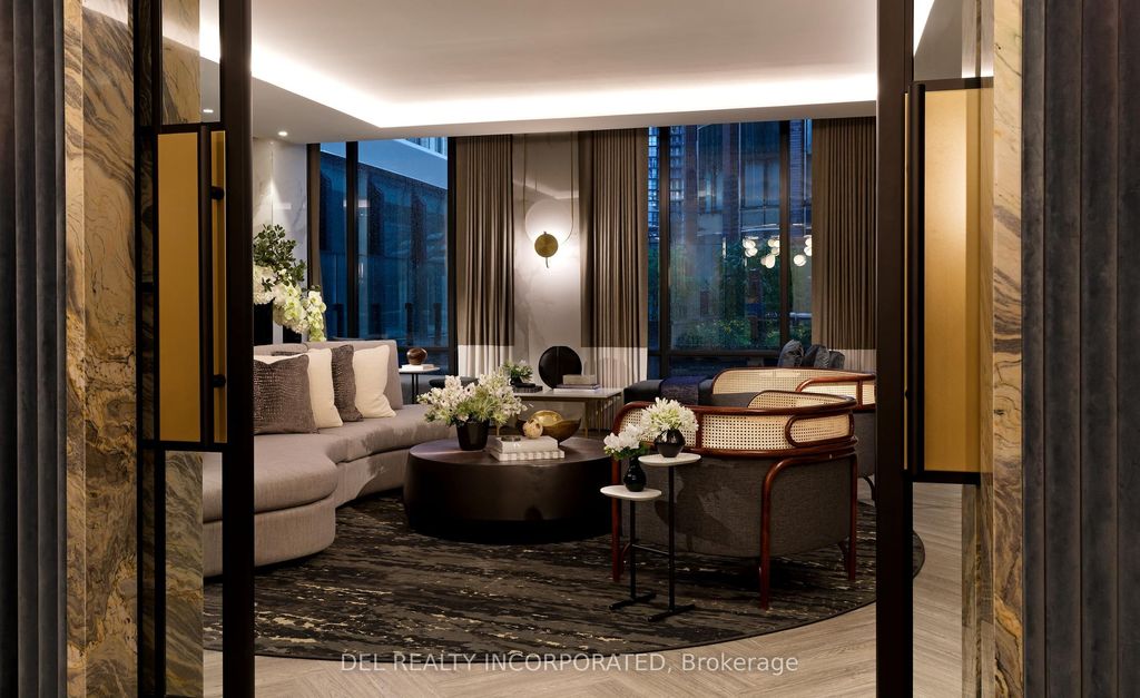 Photo of 455 Wellington Street W #1205, Toronto, ON M5V 0V8 (MLS # C13046092)