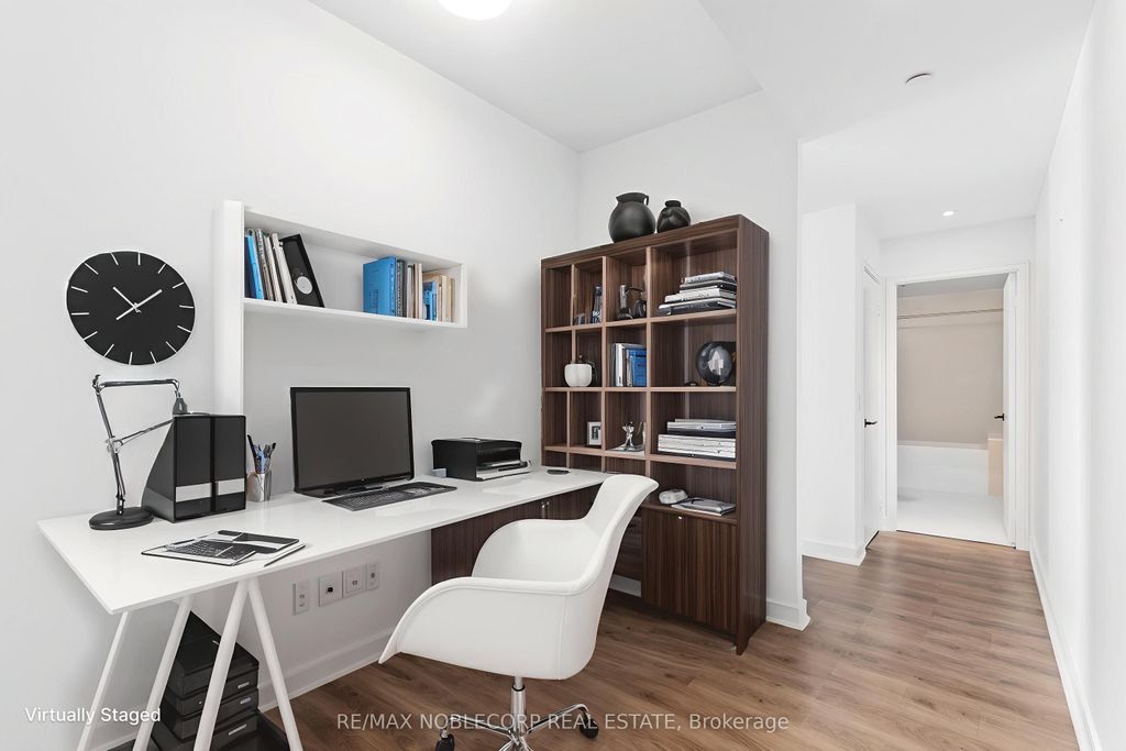 Photo of 60 Tannery Road #919, Toronto, ON M5A 0S8 (MLS # C12226690)