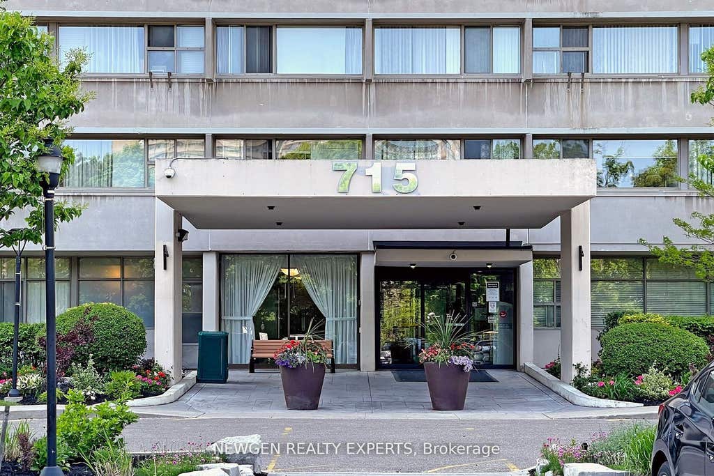 Photo of 715 Don Mills Road #2608, Toronto, ON M3C 1S5 (MLS # C13495190)