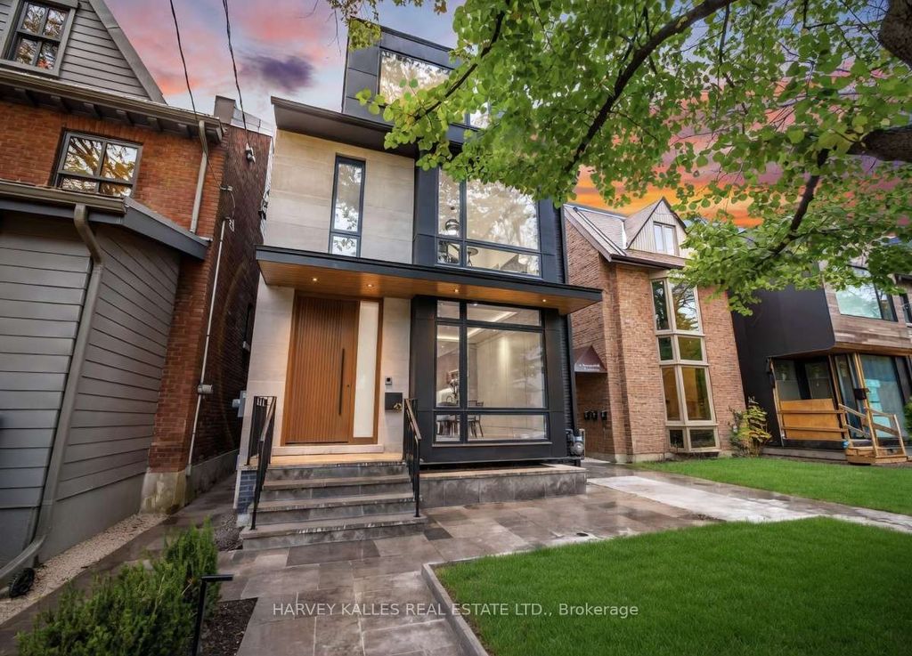 Photo of 43 Summerhill Avenue, Toronto, ON M4T 1A9 (MLS # C13004414)