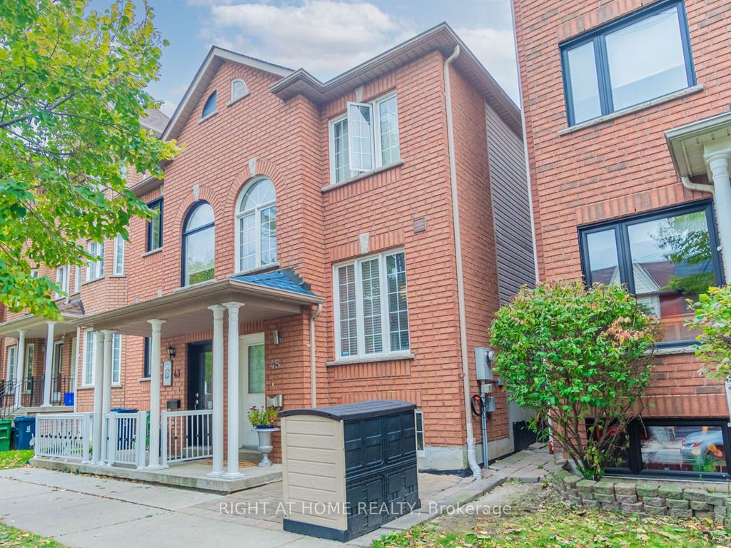Photo of 45 Rutland Street, Toronto, ON M6N 5G1 (MLS # W12898286)