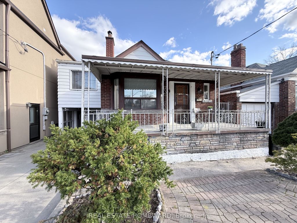 Photo of 63 O'Connor Drive, Toronto, ON M4K 2K3 (MLS # E13078622)