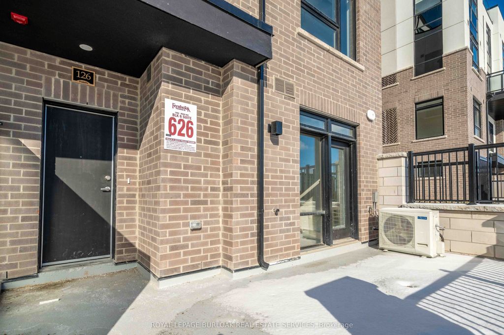 Photo of 1585 Rose Way #126, Milton, ON L9E 1N4 (MLS # W12598622)