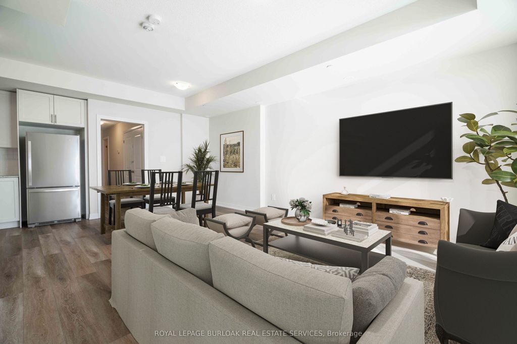 Photo of 1585 Rose Way #126, Milton, ON L9E 1N4 (MLS # W12598622)