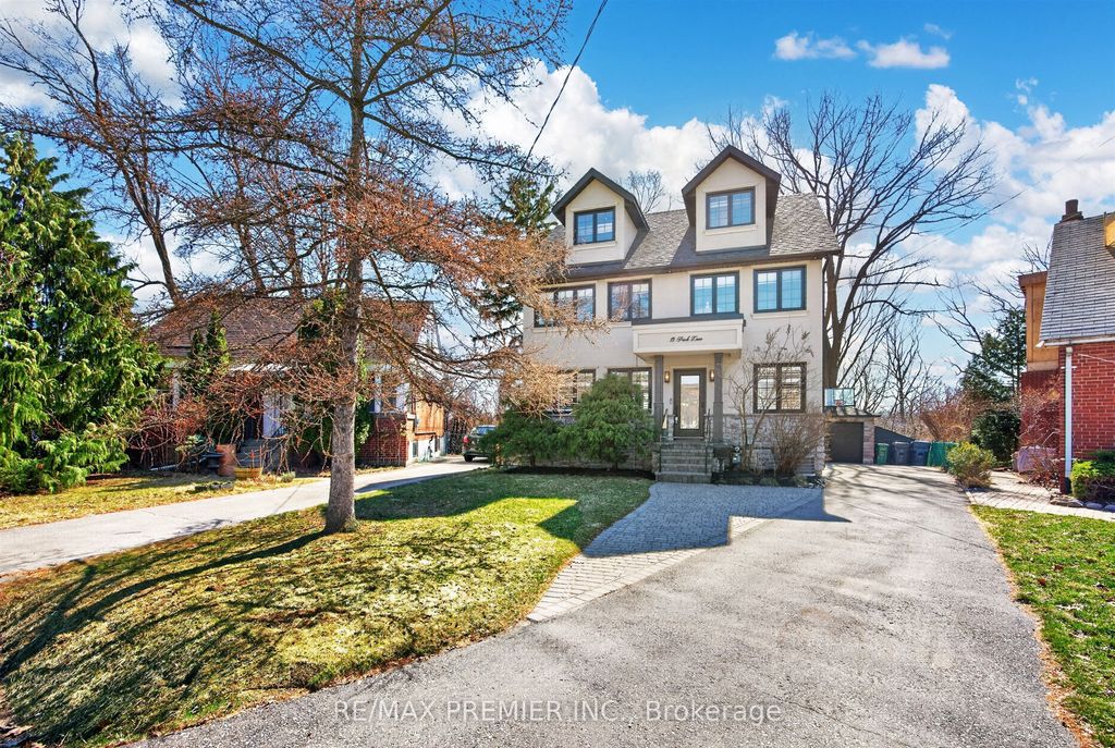 Photo of 19 Park Lane, Toronto, ON M8Y 1R7 (MLS # W13001384)