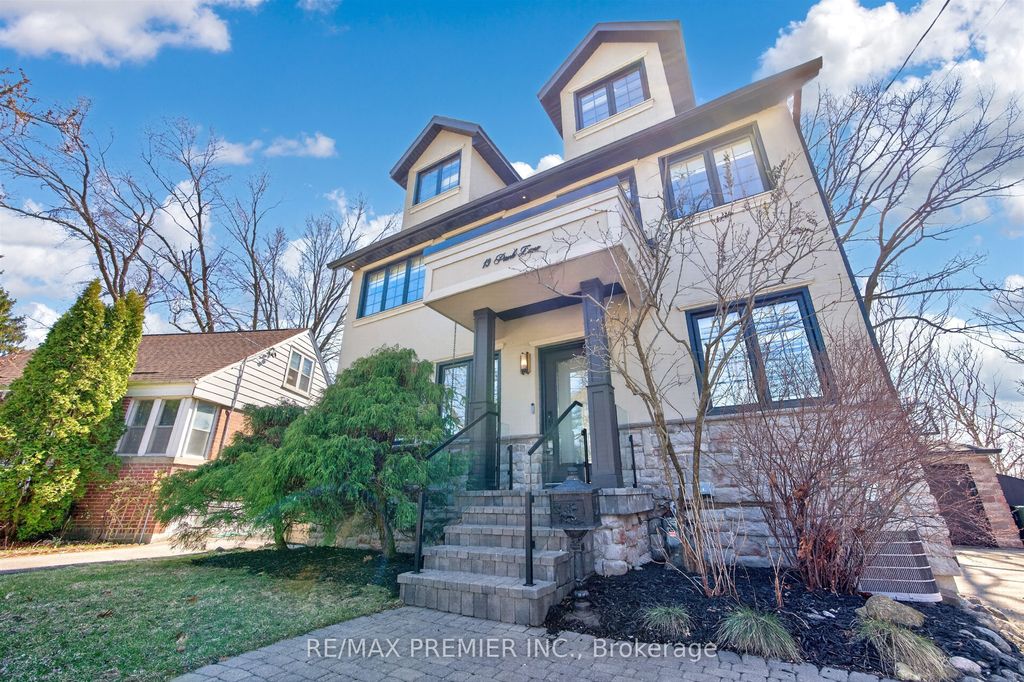 Photo of 19 Park Lane, Toronto, ON M8Y 1R7 (MLS # W13001384)