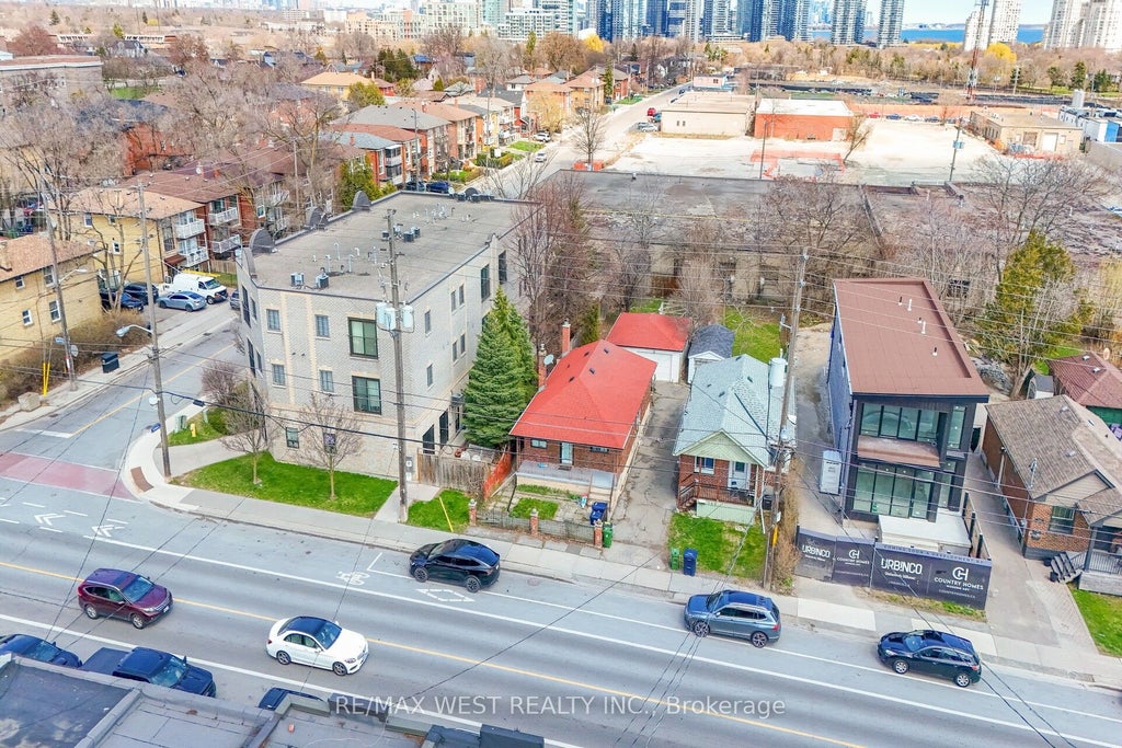 Photo of 371 Royal York Road, Toronto, ON M8Y 2R1 (MLS # W14085502)