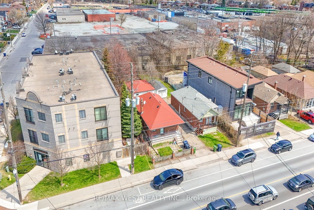 Photo of 371 Royal York Road, Toronto, ON M8Y 2R1 (MLS # W14085502)