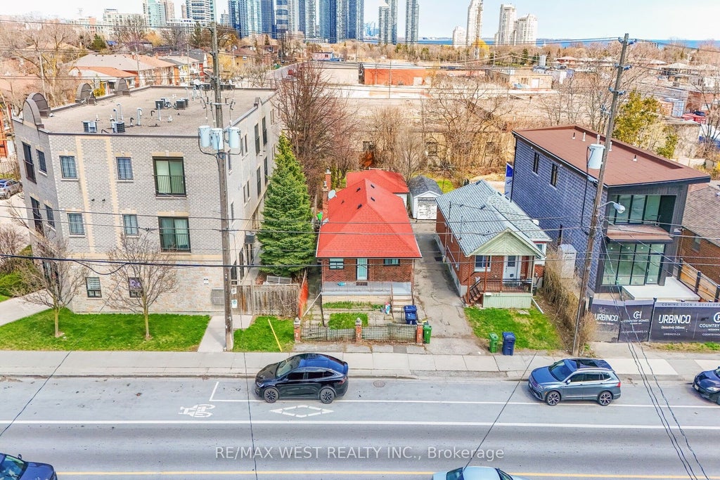 Photo of 371 Royal York Road, Toronto, ON M8Y 2R1 (MLS # W14085502)