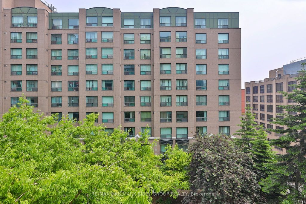Photo of 109 Front Street E #528, Toronto, ON M5A 4P7 (MLS # C12628252)