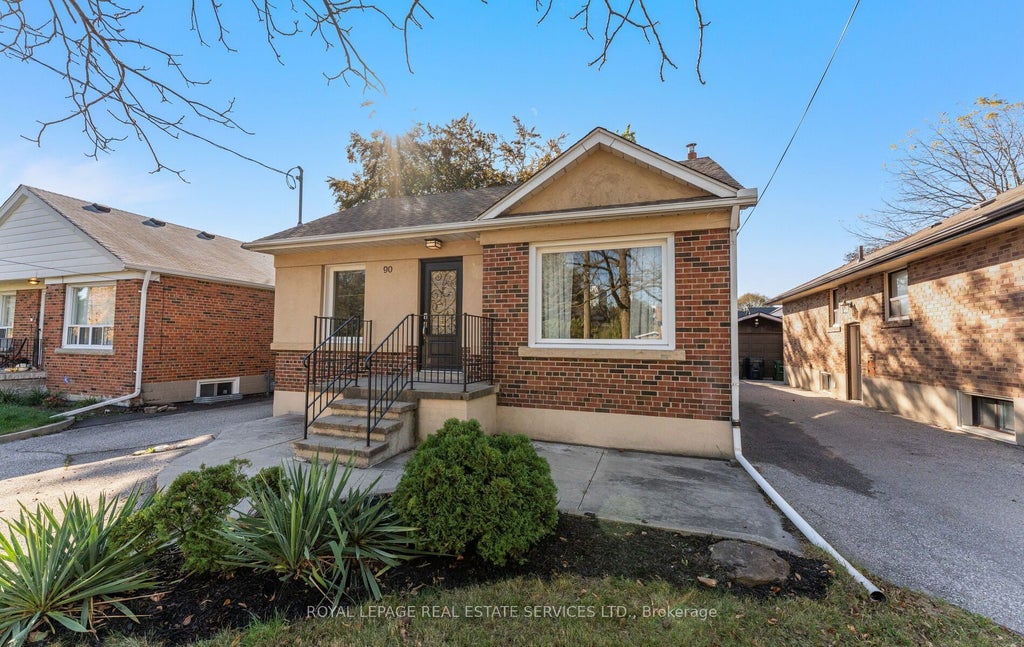 Photo of 90 Silverhill Drive, Toronto, ON M9B 3W5 (MLS # W14102238)