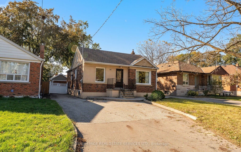 Photo of 90 Silverhill Drive, Toronto, ON M9B 3W5 (MLS # W14102238)