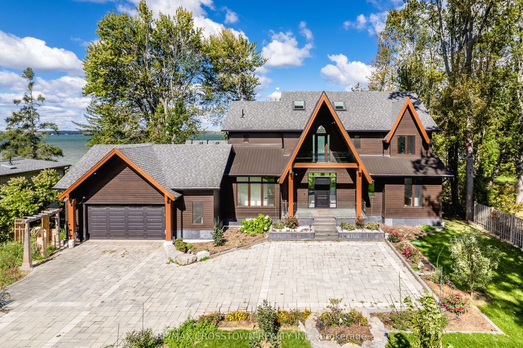 Photo of 178 Moores Beach Road, Georgina, ON L0E 1N0 (MLS # N13075146)