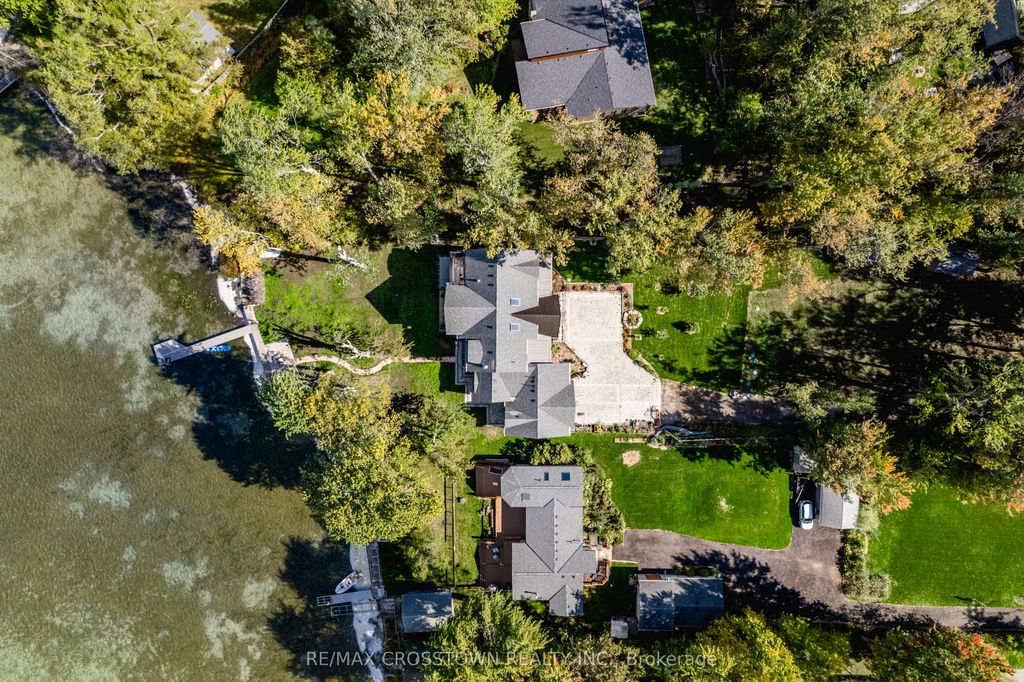 Photo of 178 Moores Beach Road, Georgina, ON L0E 1N0 (MLS # N13075146)