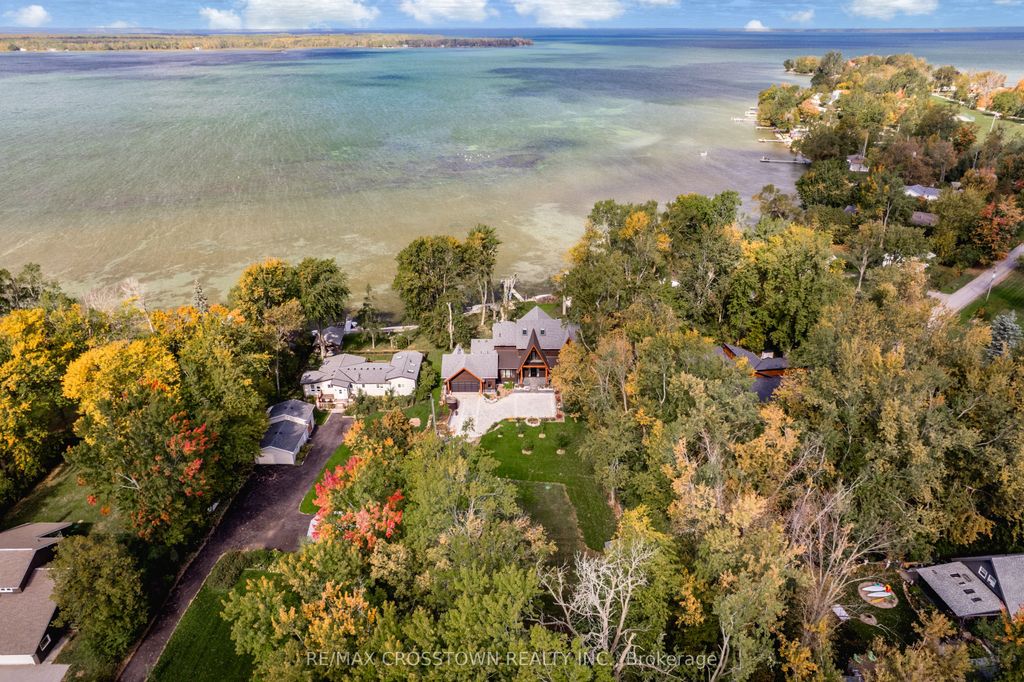 Photo of 178 Moores Beach Road, Georgina, ON L0E 1N0 (MLS # N13075146)