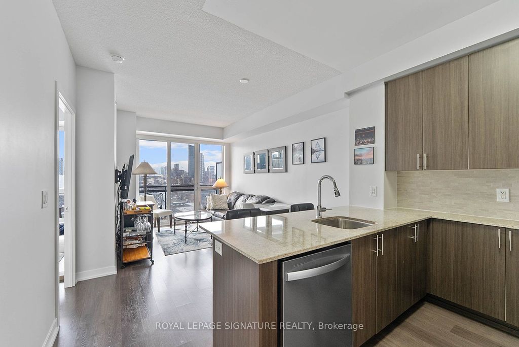 Photo of 225 Sackville Street #1405, Toronto, ON M5A 3H1 (MLS # C12995640)