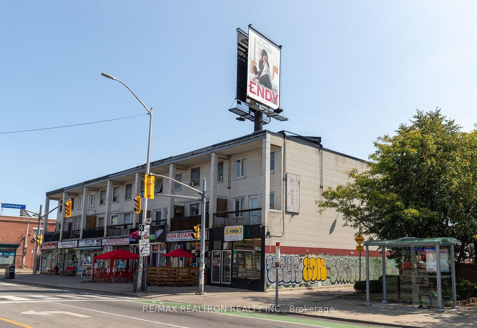 1299 Danforth Avenue