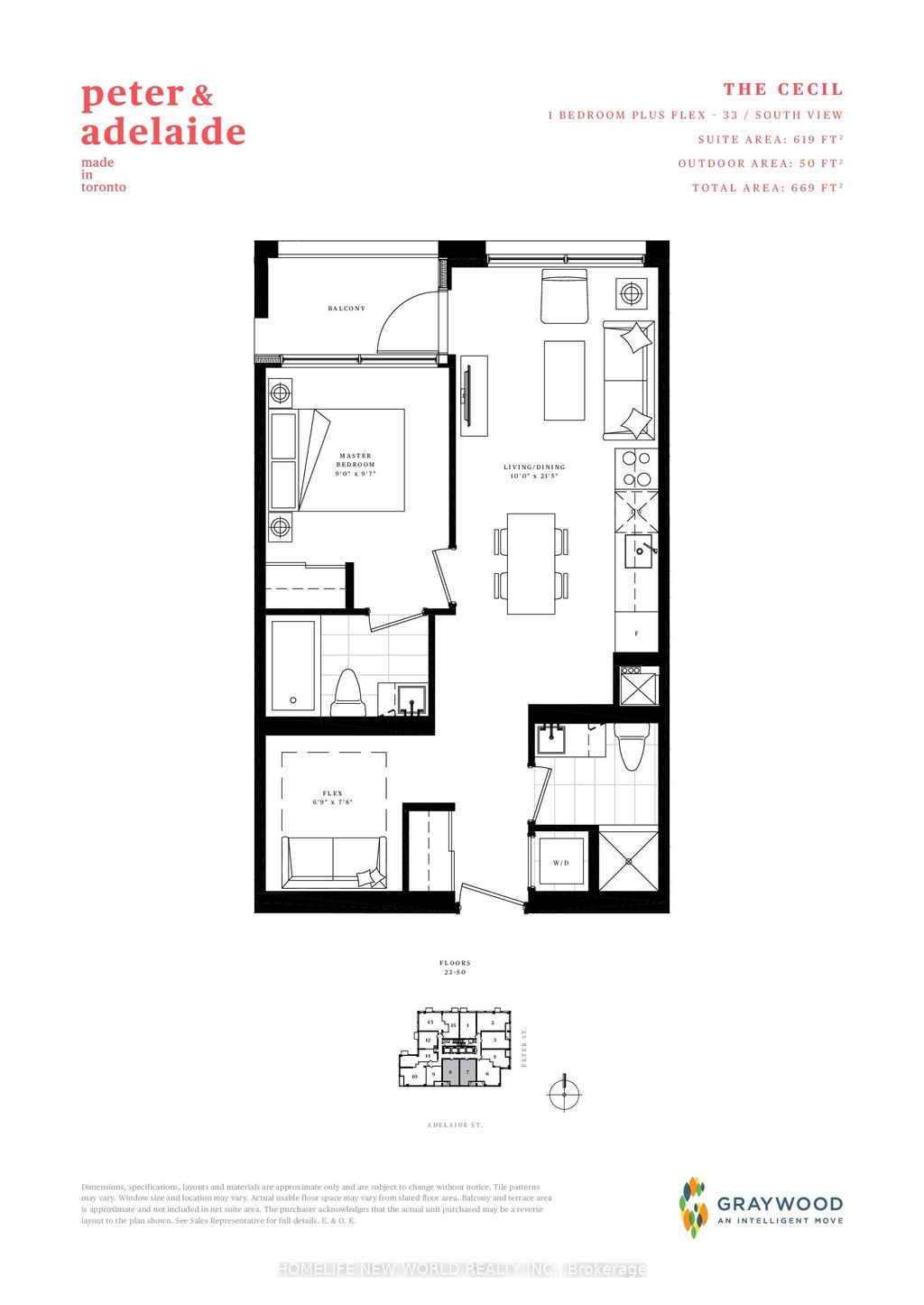 Photo of 108 Peter Street #4208, Toronto, ON M5V 0W2 (MLS # C12857438)