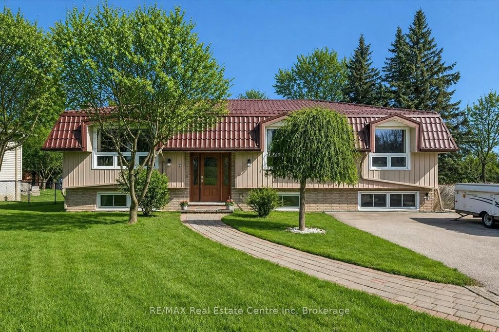 Photo of 2 HAMILTON Drive, Guelph/Eramosa, ON N1H 6J2 (MLS # X13054680)