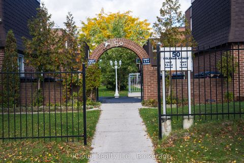 50 Coleman Avenue 16 Toronto ON M4C 1P7
